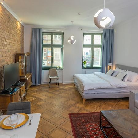 Provenir Home Strzelecka 25 Poznan Ngoại thất bức ảnh
