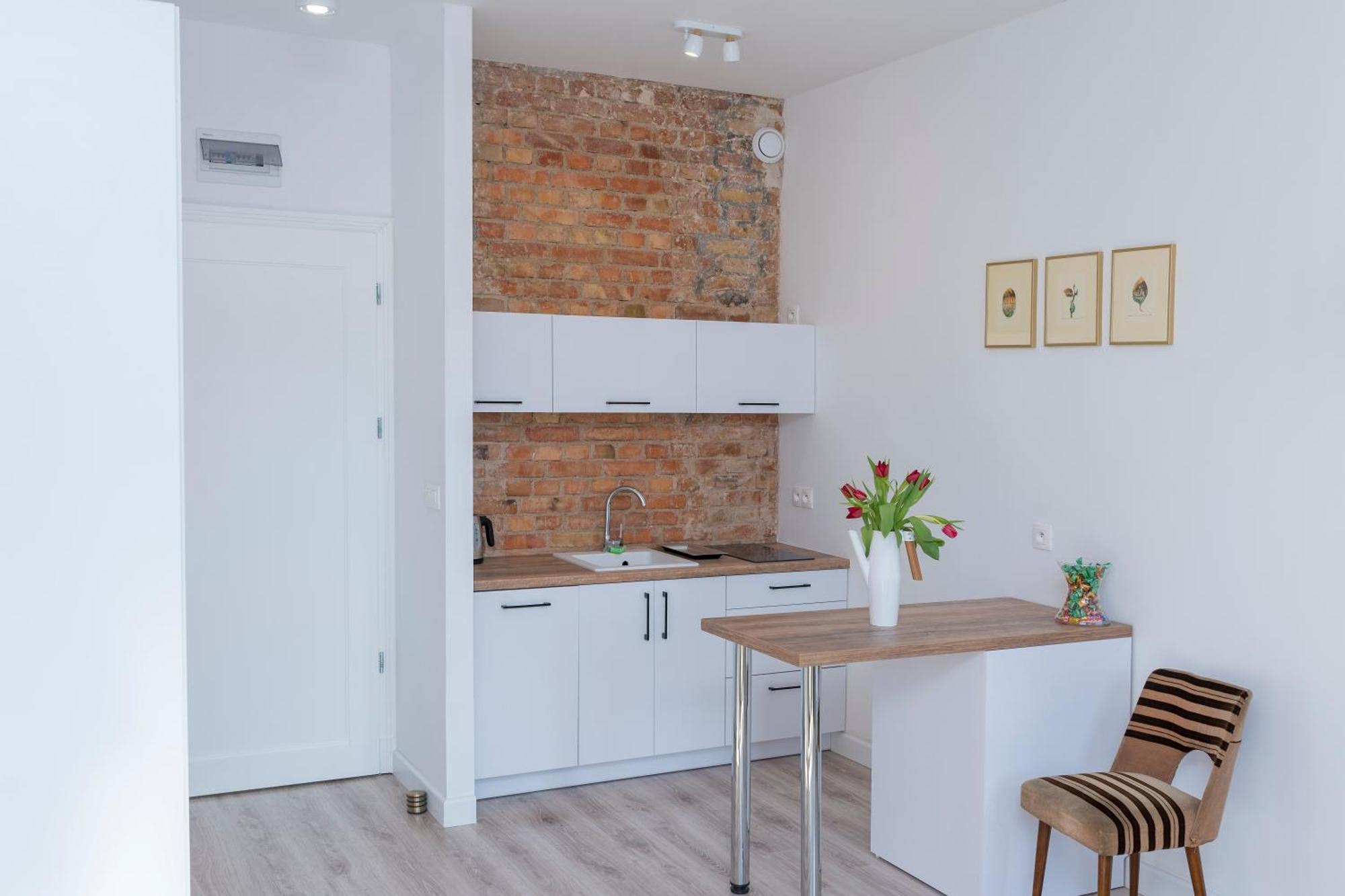 Provenir Home Strzelecka 25 Poznan Ngoại thất bức ảnh