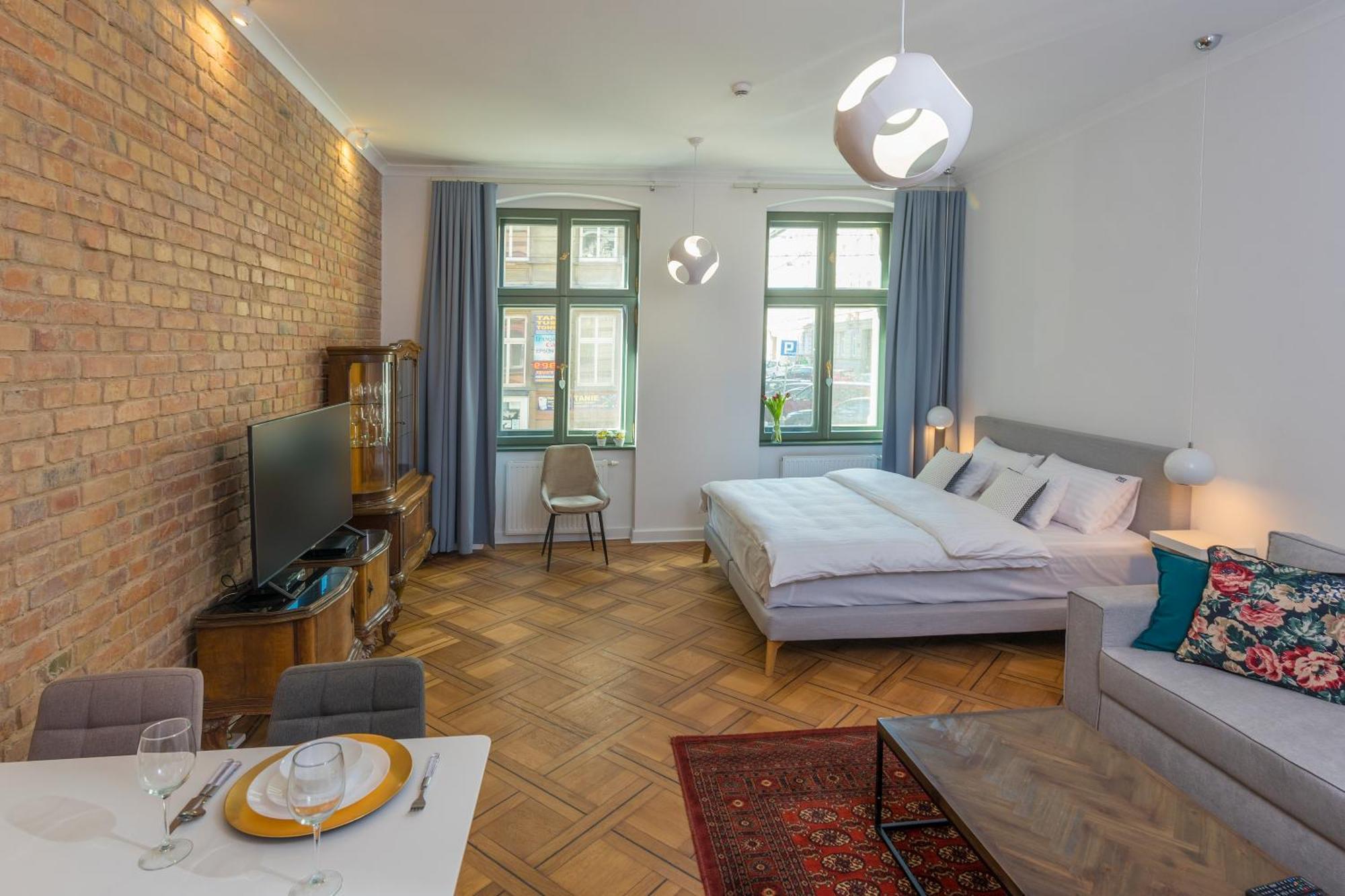 Provenir Home Strzelecka 25 Poznan Ngoại thất bức ảnh