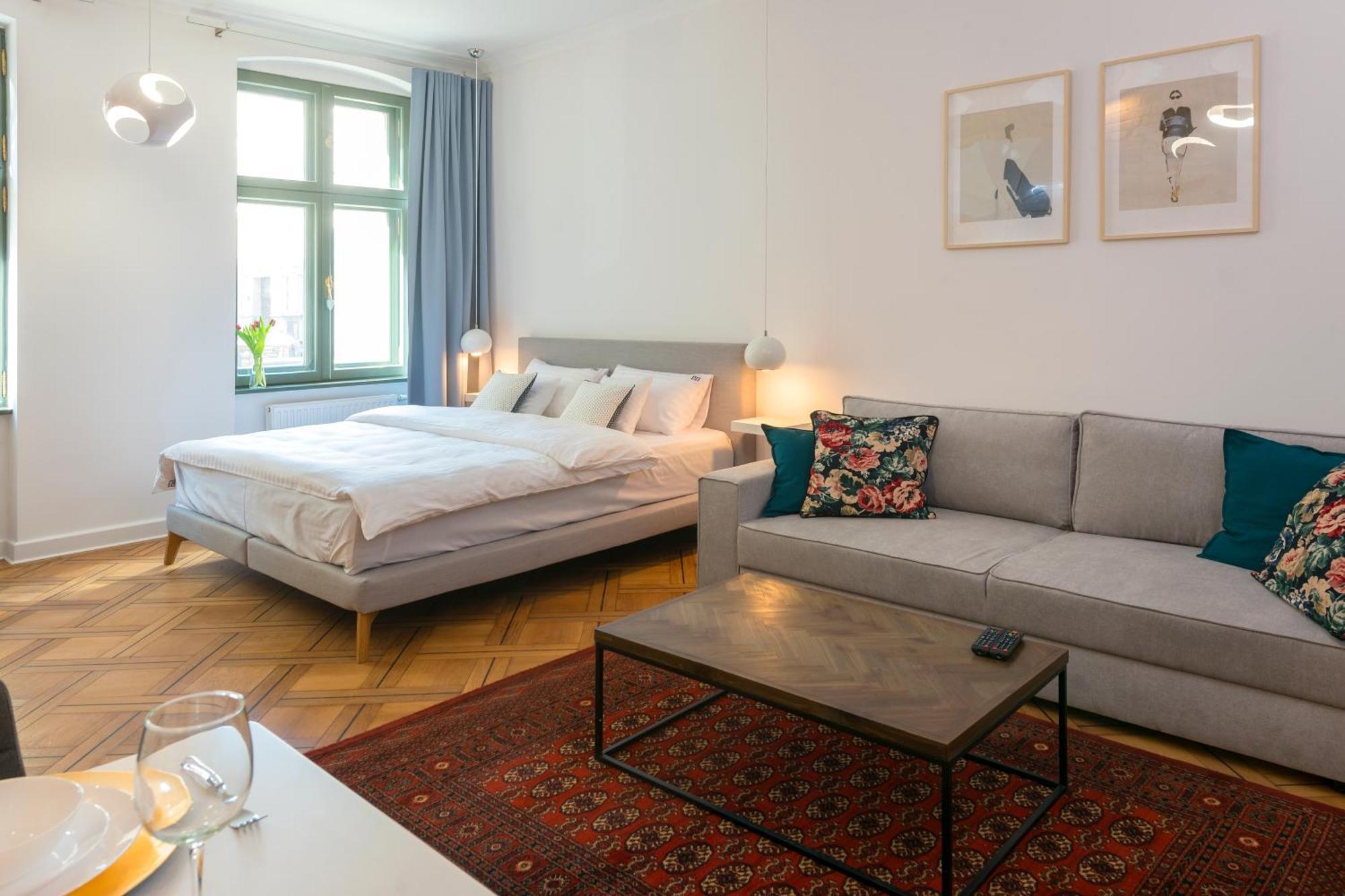 Provenir Home Strzelecka 25 Poznan Ngoại thất bức ảnh