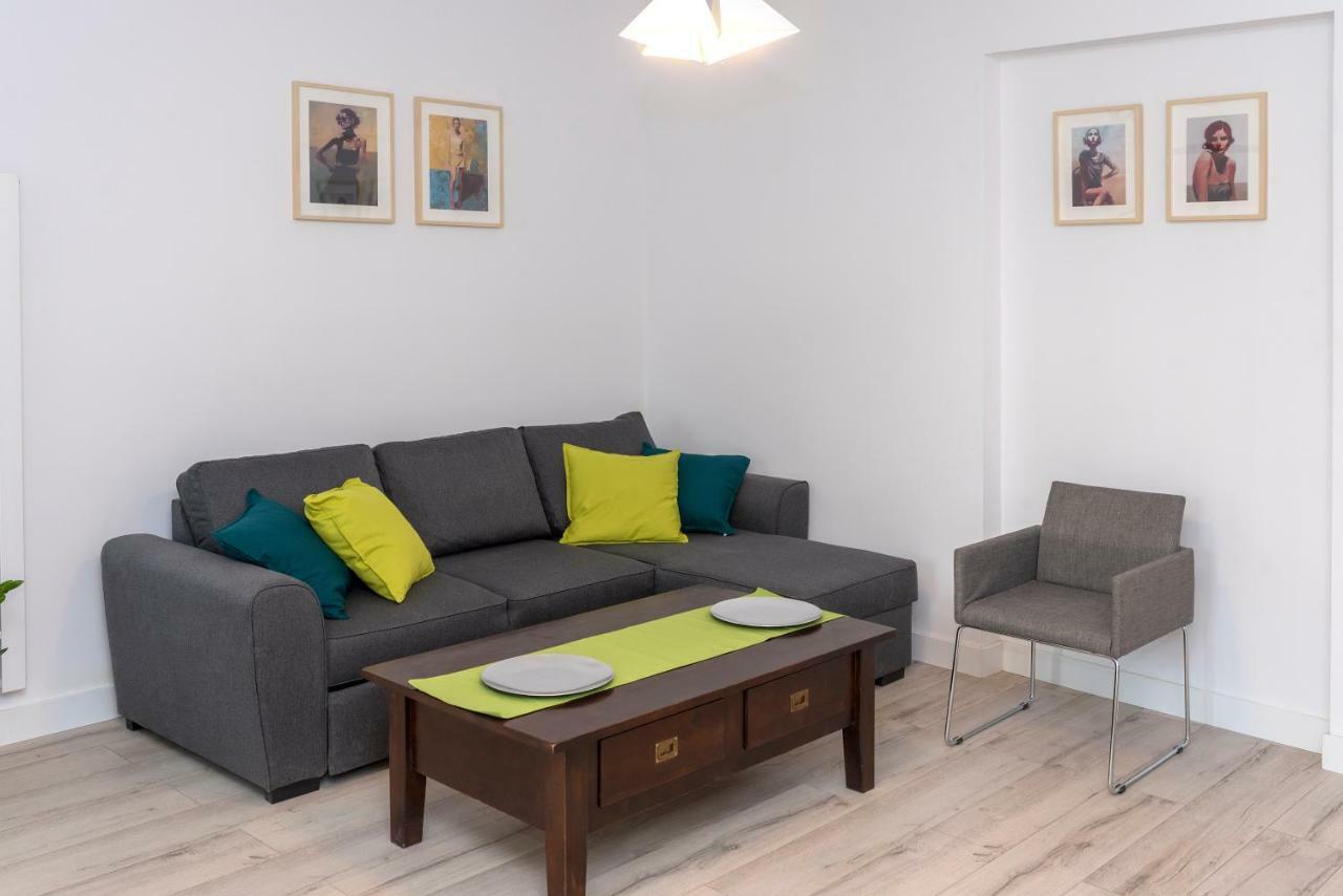 Provenir Home Strzelecka 25 Poznan Ngoại thất bức ảnh