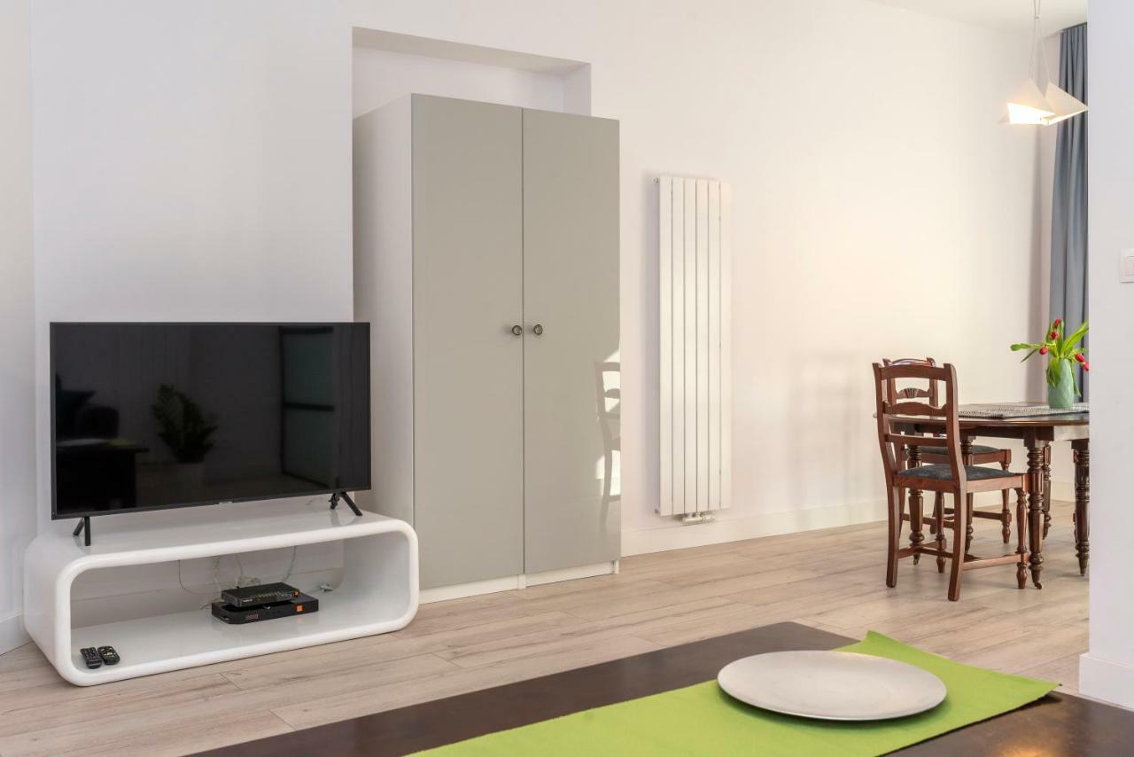 Provenir Home Strzelecka 25 Poznan Ngoại thất bức ảnh