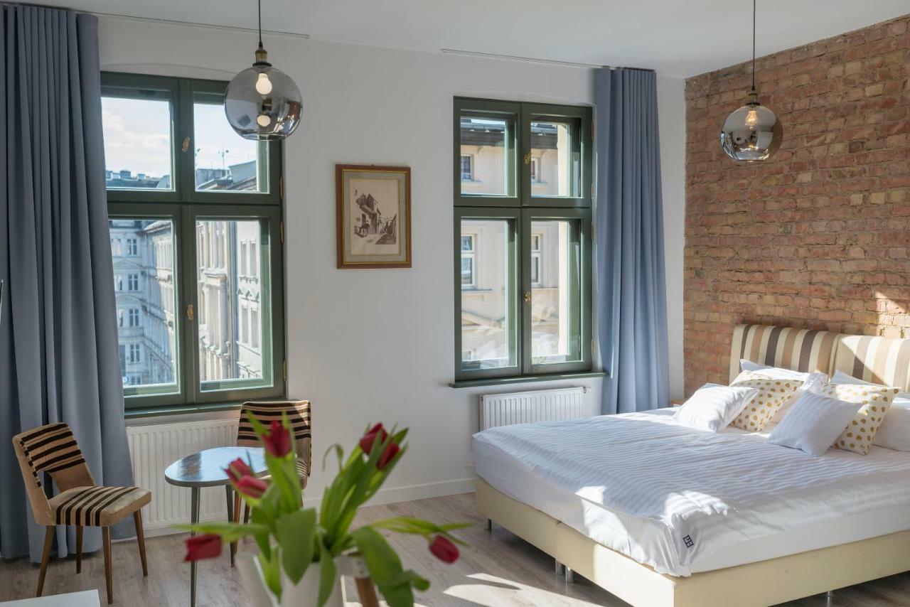 Provenir Home Strzelecka 25 Poznan Ngoại thất bức ảnh