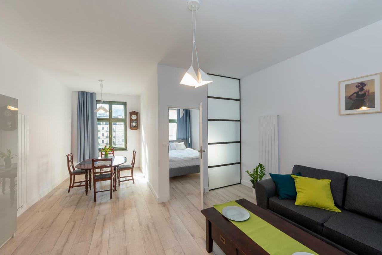 Provenir Home Strzelecka 25 Poznan Ngoại thất bức ảnh