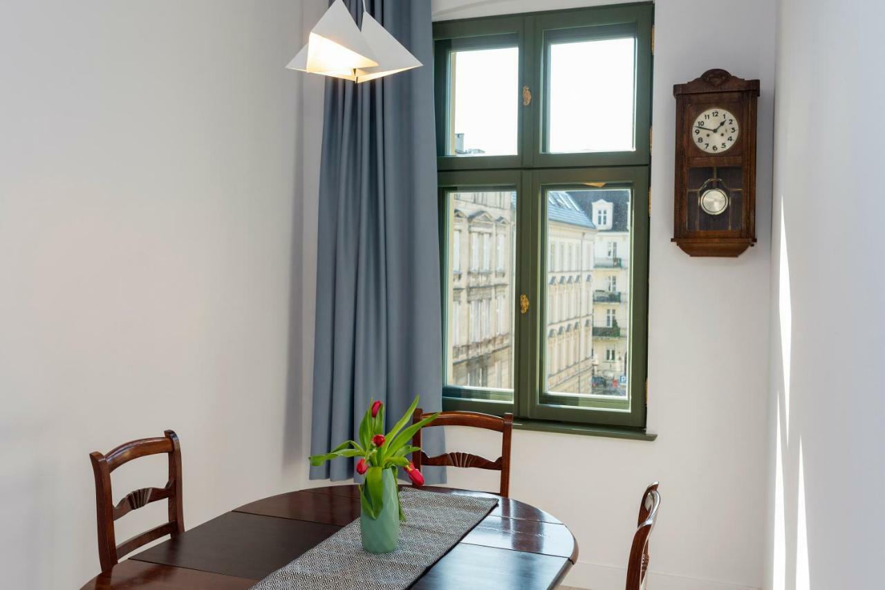 Provenir Home Strzelecka 25 Poznan Ngoại thất bức ảnh